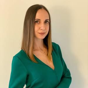 Meet your Posher, Olha